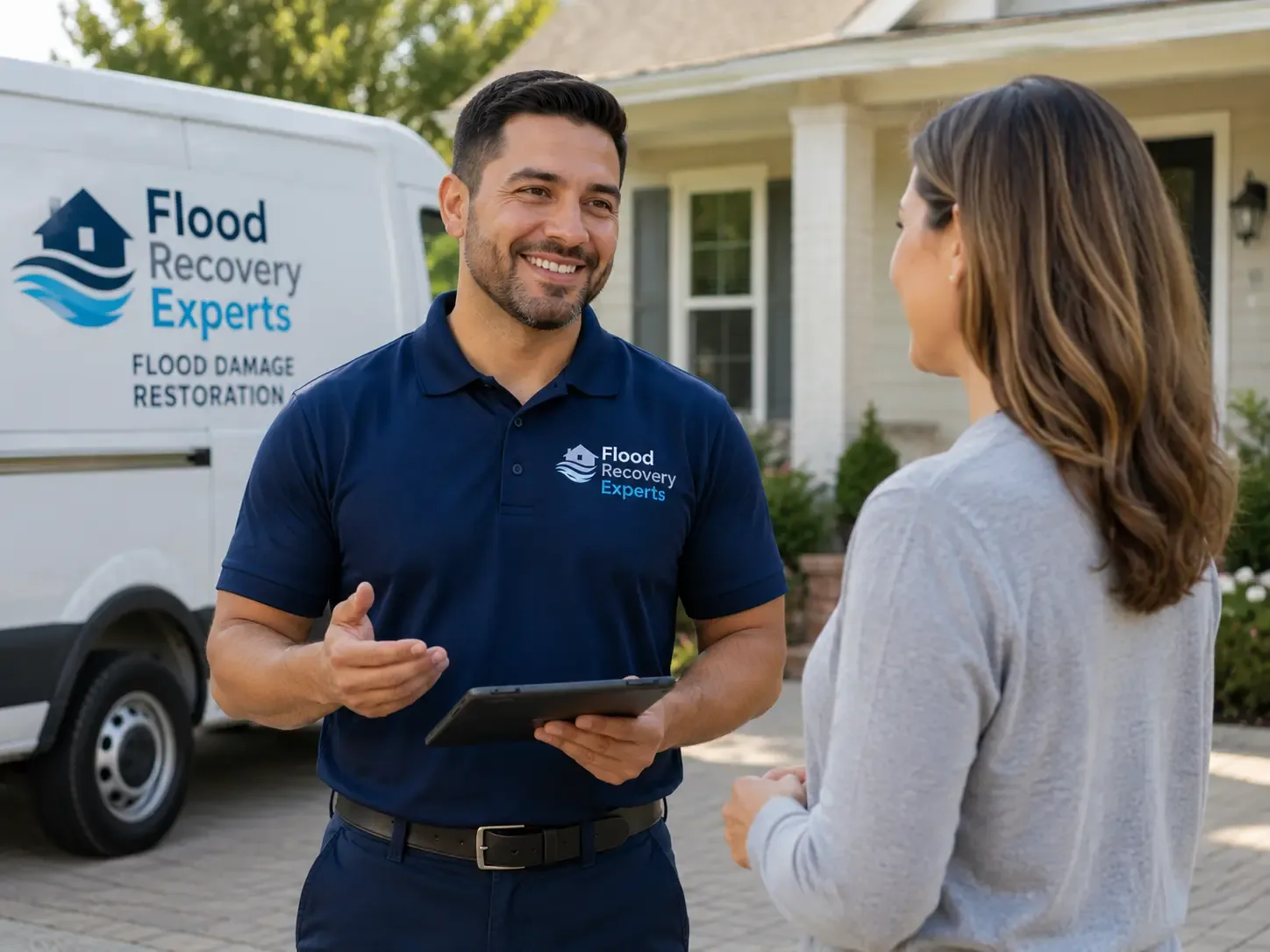 Flood Damage Cleanup Pacifica, CA FAQs