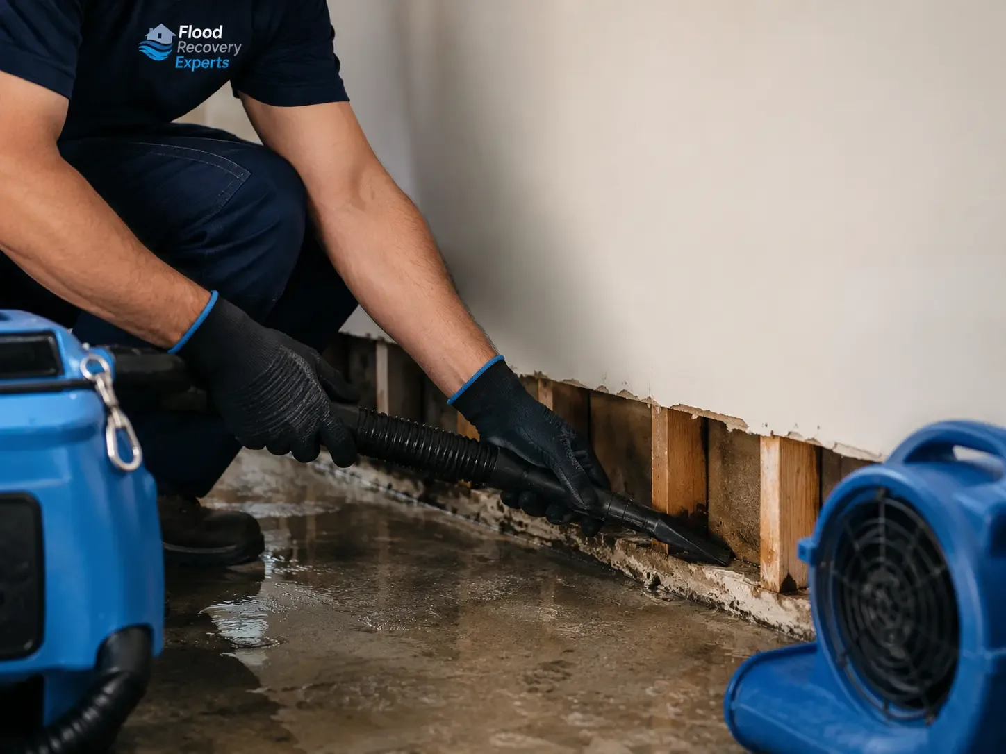 Why choose Flood Damage Cleanup in Pacifica, CA